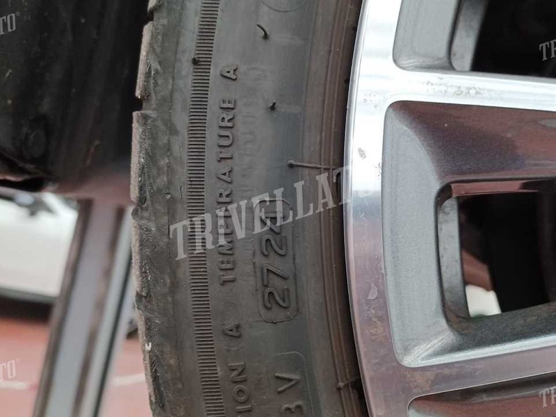Mercedes Classe A 250 e phev amg line advanced plus auto ibrido blu/azzurro