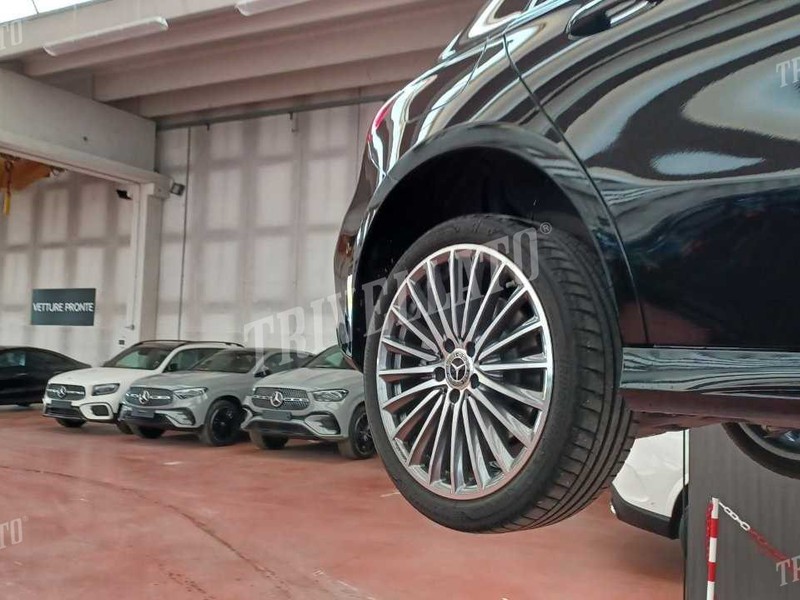 Mercedes Classe A 250 e phev amg line advanced plus auto ibrido blu/azzurro