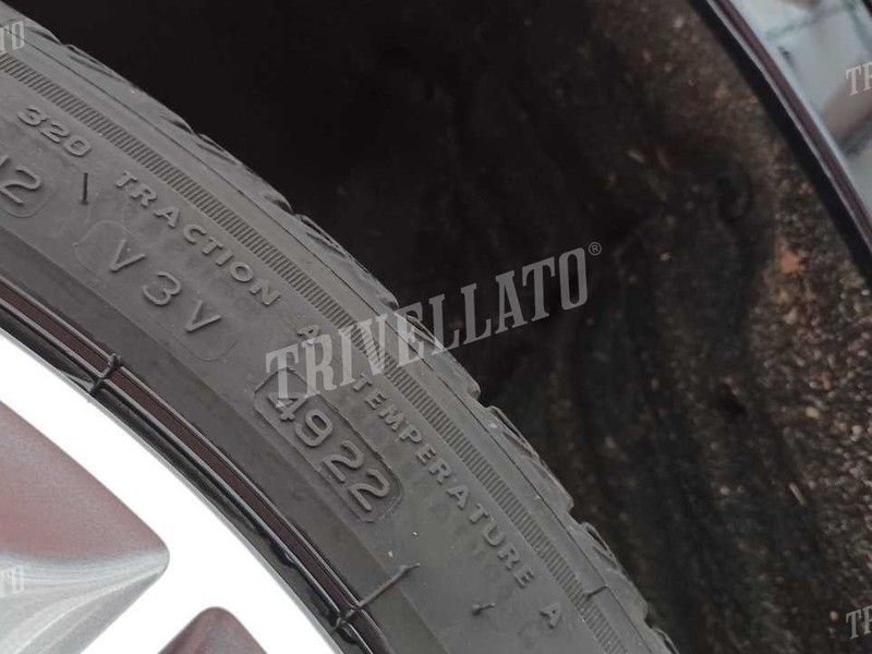 Mercedes Classe A 250 e phev amg line advanced plus auto ibrido blu/azzurro