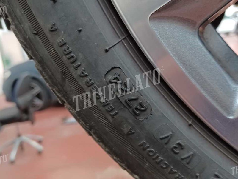 Mercedes Classe A 250 e phev amg line advanced plus auto ibrido blu/azzurro
