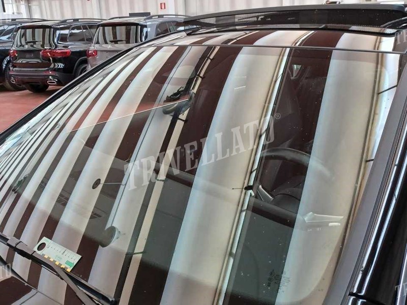 Mercedes Classe A 250 e phev amg line advanced plus auto ibrido blu/azzurro