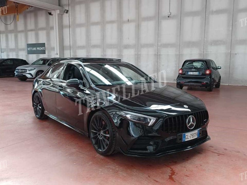 AMG Classe A a amg 35 4matic auto