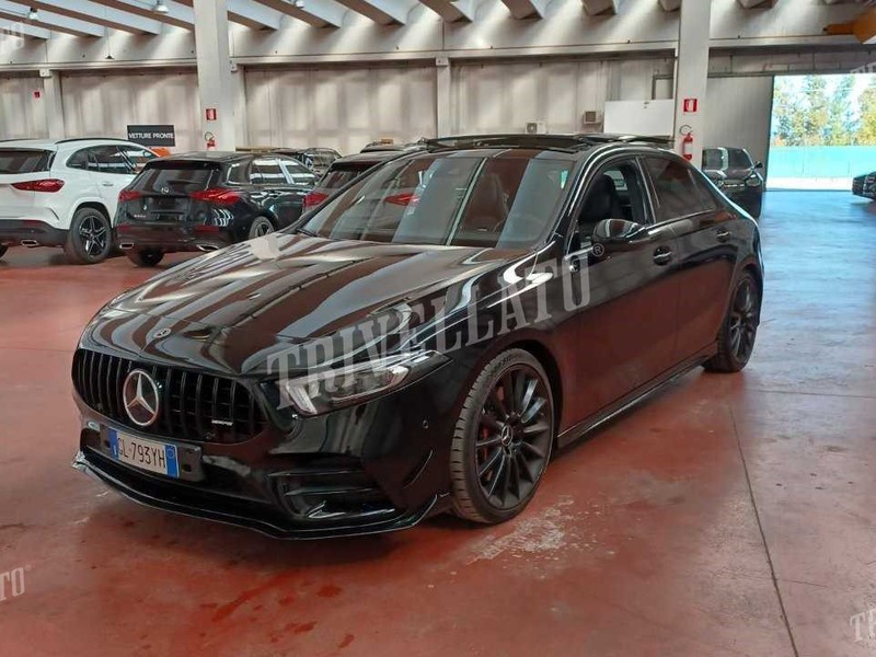 AMG Classe A a amg 35 4matic auto