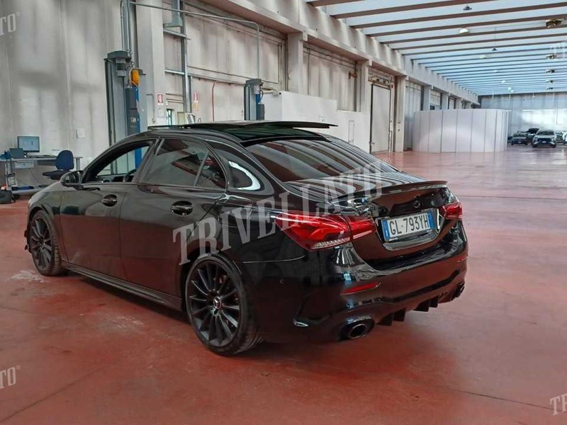 AMG Classe A a amg 35 4matic auto