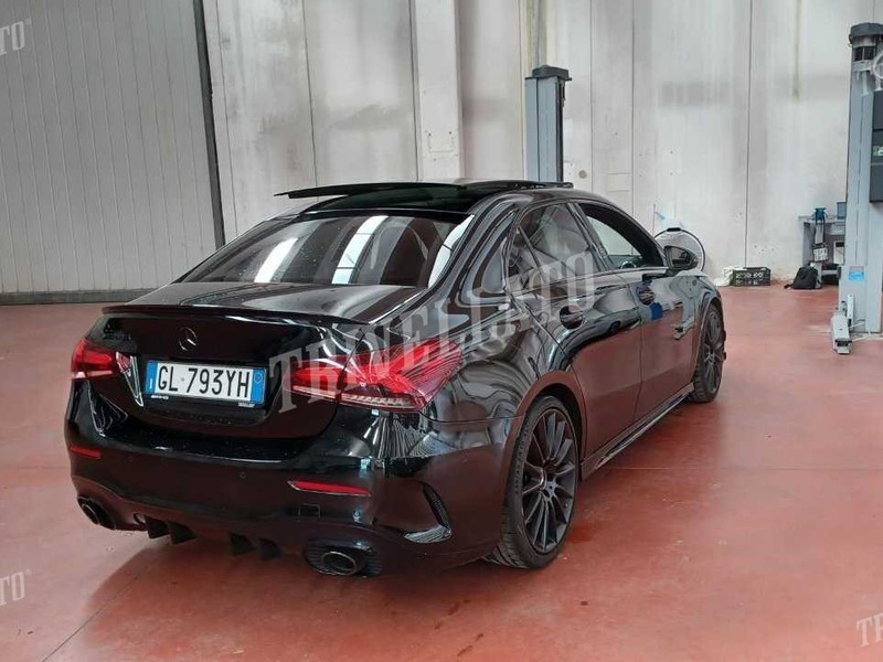 AMG Classe A a amg 35 4matic auto
