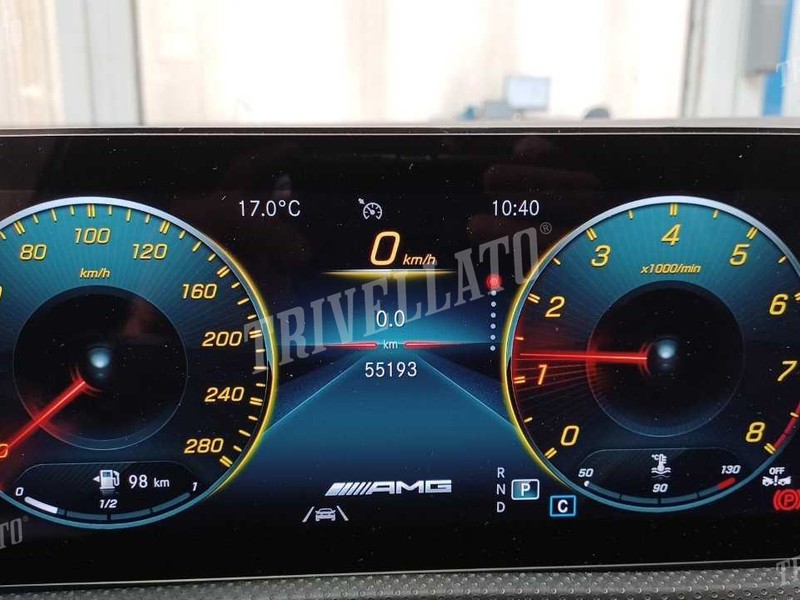AMG Classe A a amg 35 4matic auto