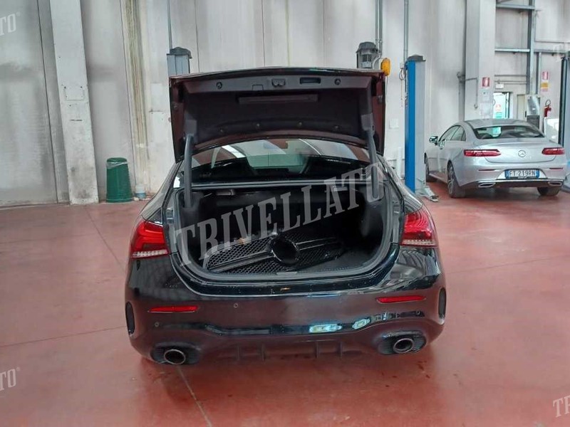 AMG Classe A a amg 35 4matic auto
