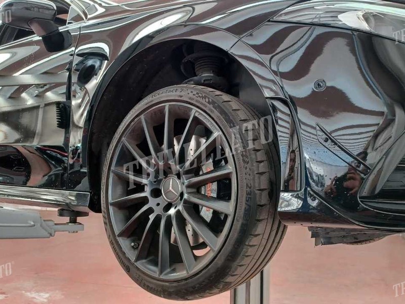 AMG Classe A a amg 35 4matic auto