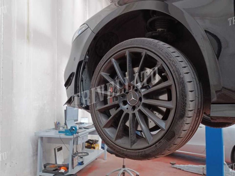 AMG Classe A a amg 35 4matic auto
