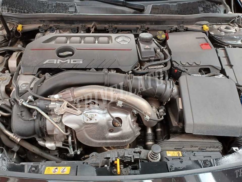 AMG Classe A a amg 35 4matic auto