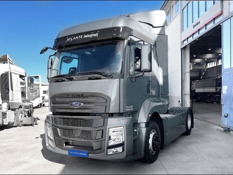 Ford Trucks F-max f line 1845t 4x2 extra high sleeper cab