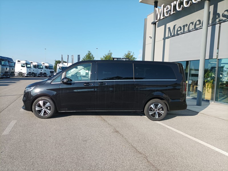 Mercedes Classe V V 250 d AVANTGARDE Extralong diesel nero