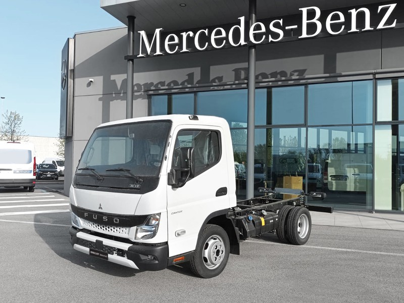 Mitsubishi Canter 3C15/28 TF1 no GSR Cab Sing Com
