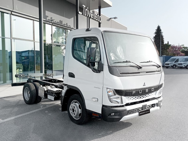 Mitsubishi Canter 3C15/28 TF1 no GSR Cab Sing Com