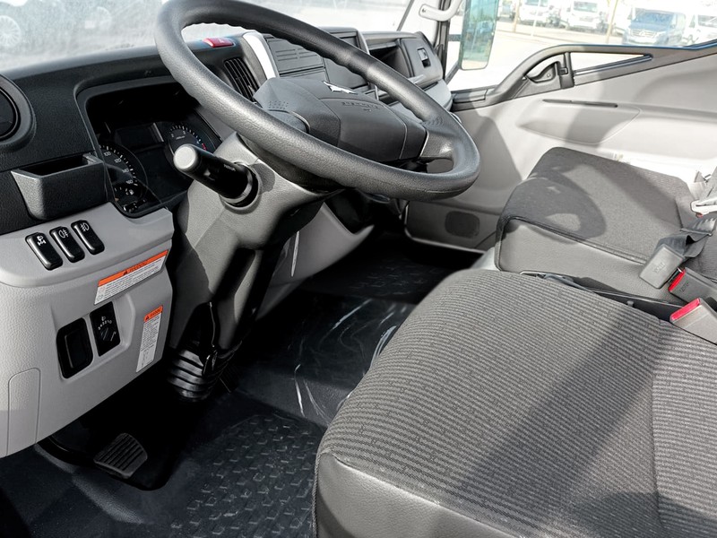 Mitsubishi Canter 3C15/28 TF1 no GSR Cab Sing Com