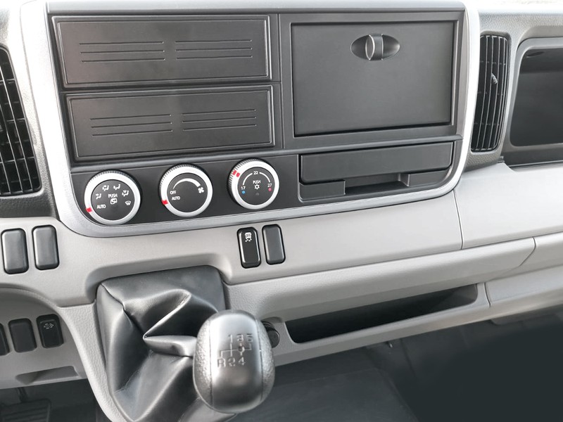 Mitsubishi Canter 3C15/28 TF1 no GSR Cab Sing Com