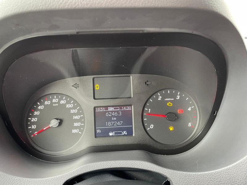 Mercedes Sprinter 316 cdi t 43/35 pro evi diesel bianco