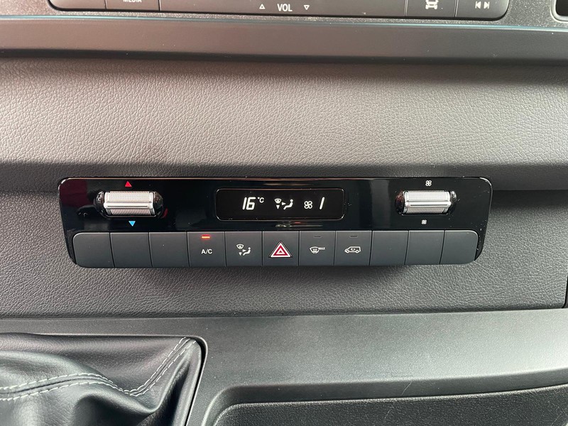 Mercedes Sprinter 316 cdi t 43/35 pro evi diesel bianco