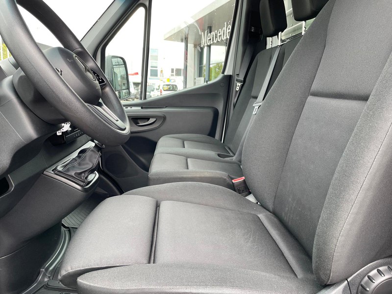 Mercedes Sprinter 316 cdi t 43/35 pro evi diesel bianco