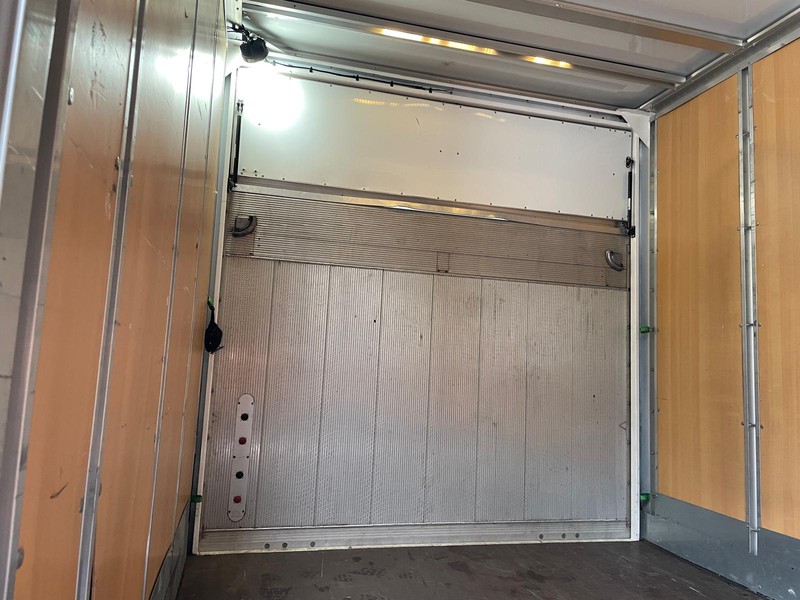 Mercedes Sprinter 316 cdi t 43/35 pro evi diesel bianco