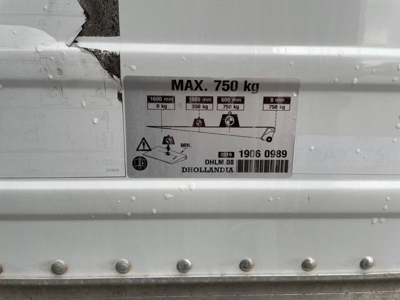 Mercedes Sprinter 316 cdi t 43/35 pro evi diesel bianco