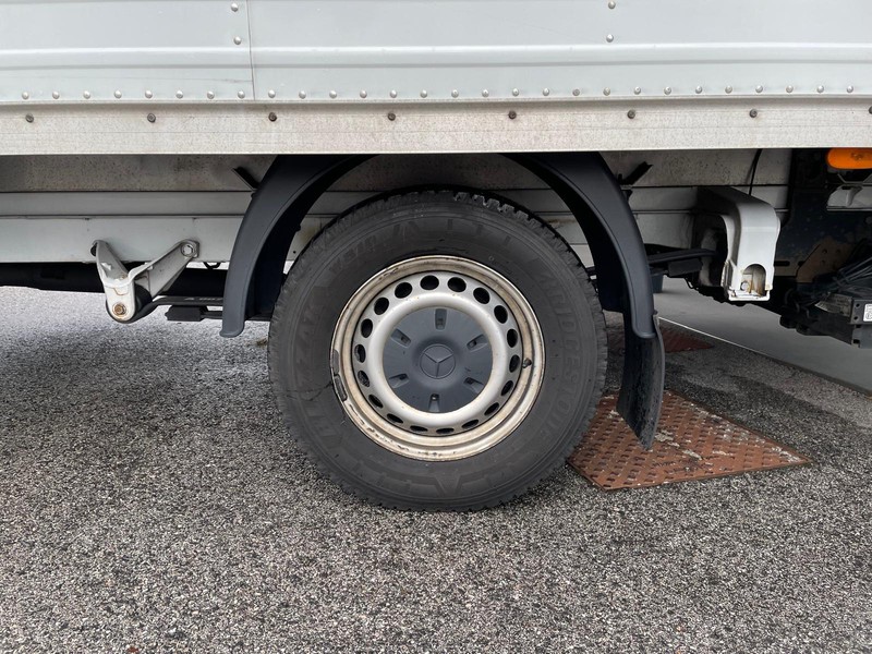 Mercedes Sprinter 316 cdi t 43/35 pro evi diesel bianco