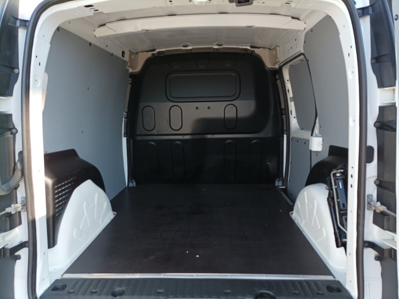 Mercedes Citan 111 cdi long blueff. e6d-temp diesel bianco
