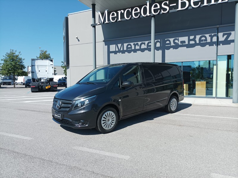 Mercedes Vito 119 cdi long auto my20 diesel grigio
