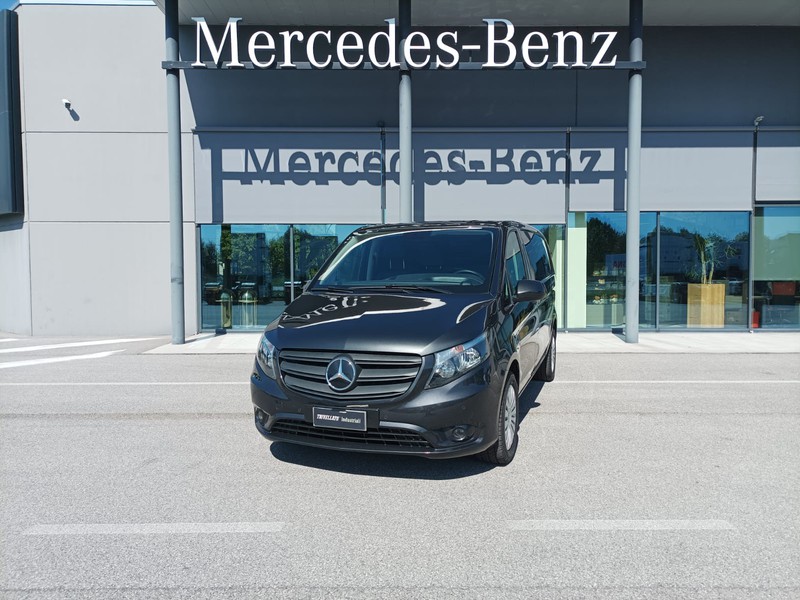 Mercedes Vito 119 cdi long auto my20 diesel grigio