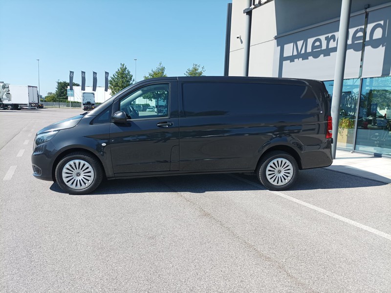 Mercedes Vito 119 cdi long auto my20 diesel grigio