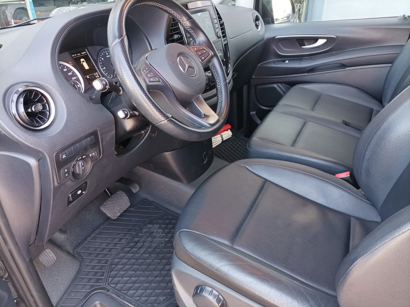 Mercedes Vito 119 cdi long auto my20 diesel grigio