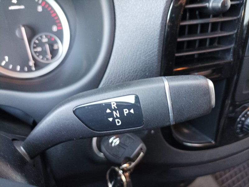Mercedes Vito 119 cdi long auto my20 diesel grigio