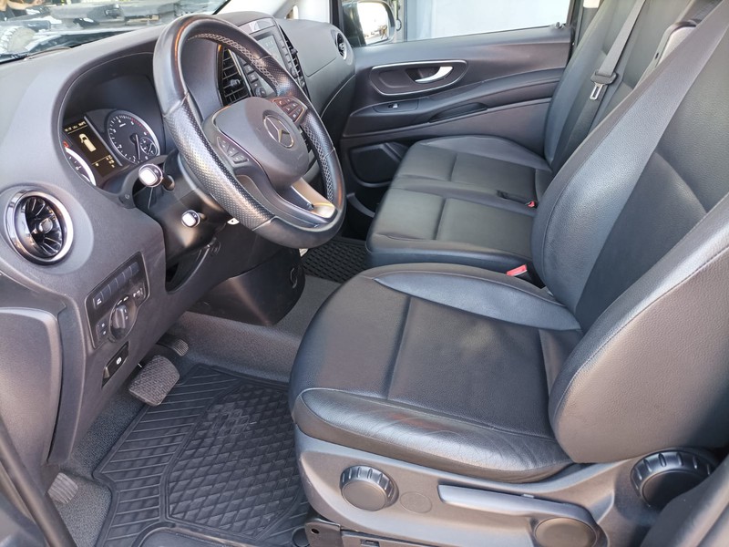 Mercedes Vito 119 cdi long auto my20 diesel grigio