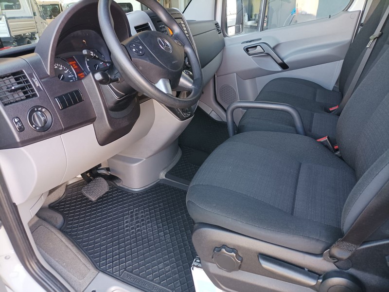 Mercedes Sprinter 316 cdi f 37/35 pro e6 diesel bianco