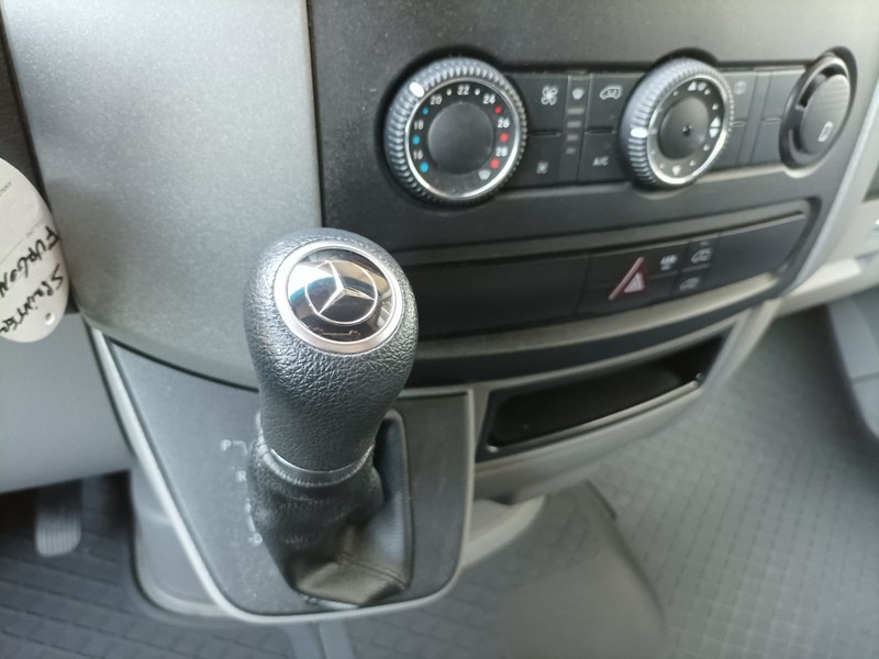 Mercedes Sprinter 316 cdi f 37/35 pro e6 diesel bianco