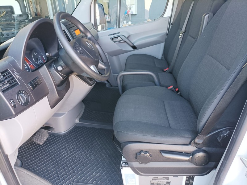 Mercedes Sprinter 316 cdi f 37/35 pro e6 diesel bianco