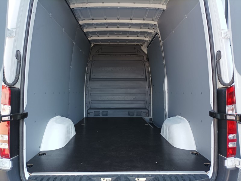 Mercedes Sprinter 316 cdi f 37/35 pro e6 diesel bianco