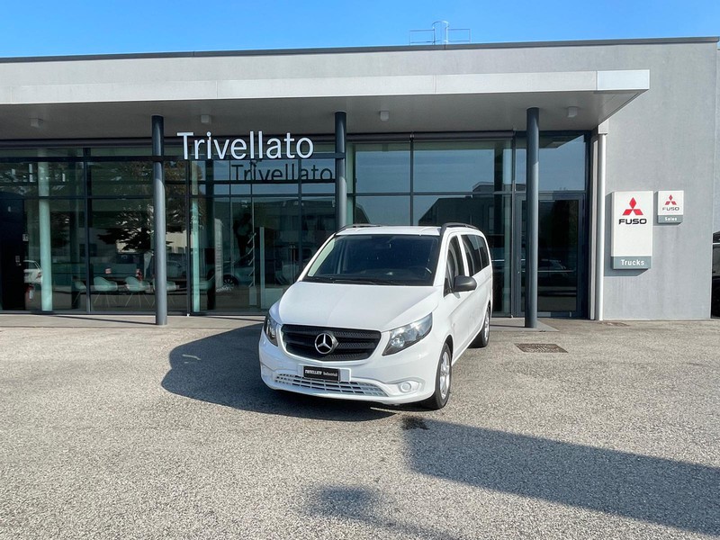Mercedes Vito Tourer 119 cdi long 4x4 tourer auto my19