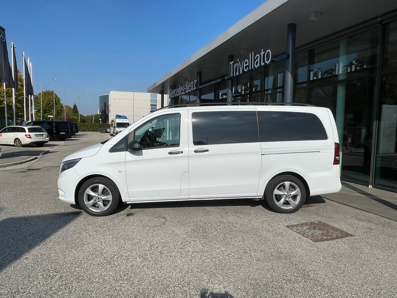 Mercedes Vito Tourer 119 cdi long 4x4 tourer auto my19
