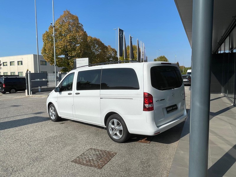 Mercedes Vito Tourer 119 cdi long 4x4 tourer auto my19