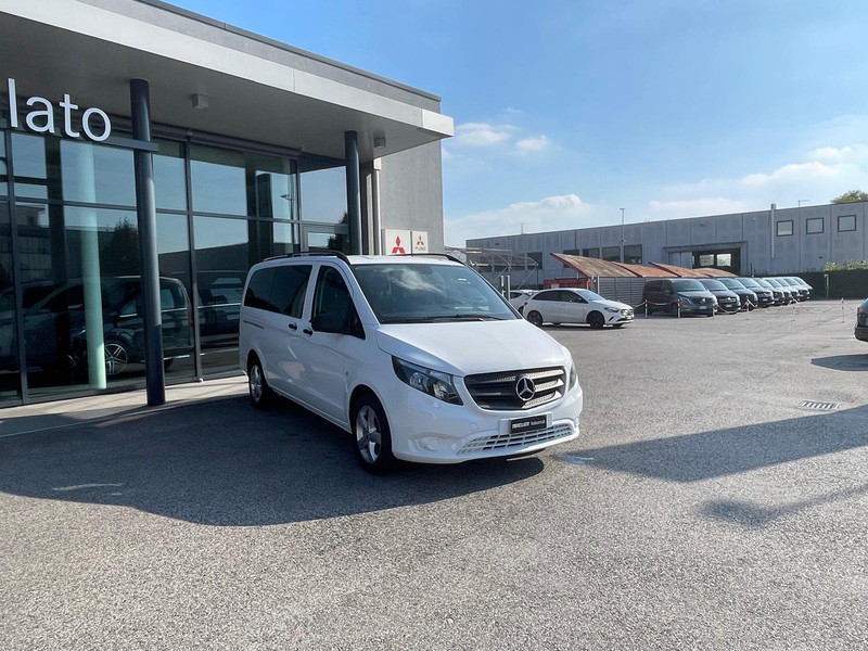 Mercedes Vito Tourer 119 cdi long 4x4 tourer auto my19