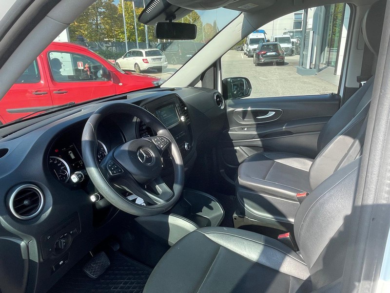 Mercedes Vito Tourer 119 cdi long 4x4 tourer auto my19