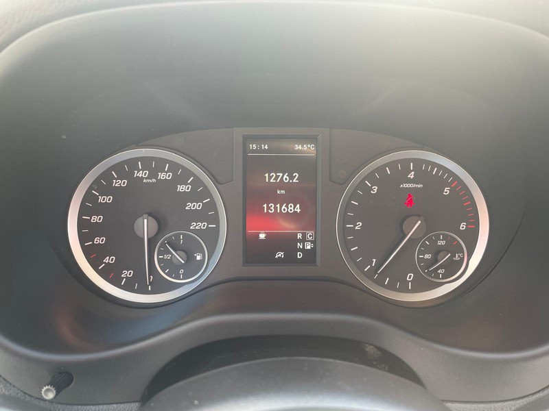 Mercedes Vito Tourer 119 cdi long 4x4 tourer auto my19