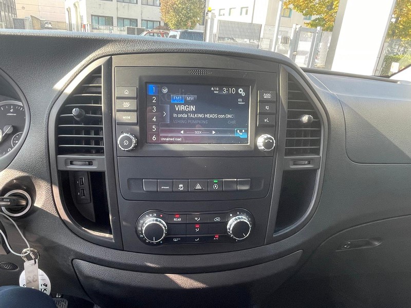 Mercedes Vito Tourer 119 cdi long 4x4 tourer auto my19