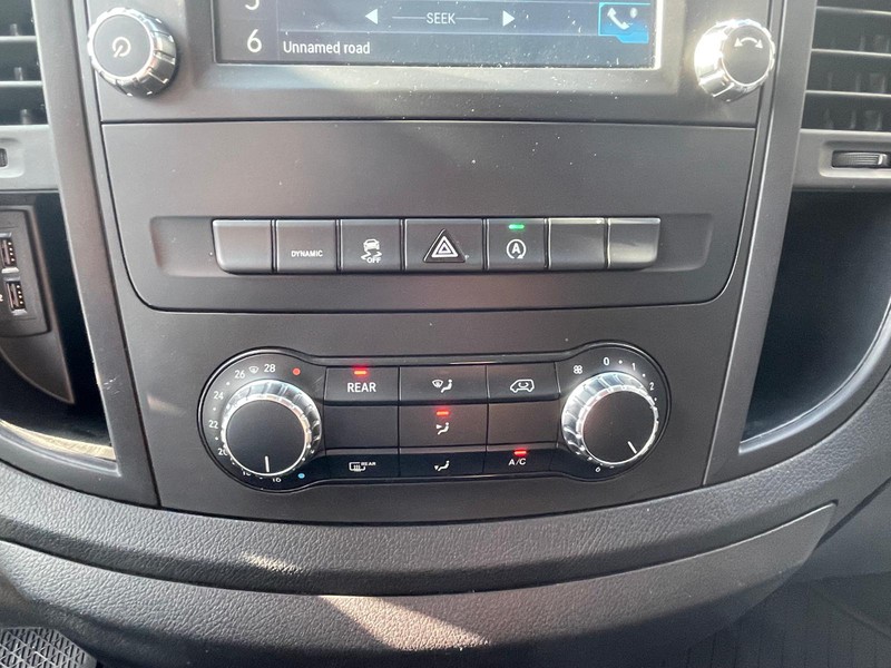 Mercedes Vito Tourer 119 cdi long 4x4 tourer auto my19