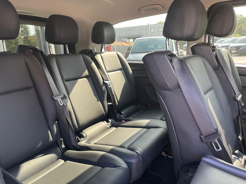 Mercedes Vito Tourer 119 cdi long 4x4 tourer auto my19
