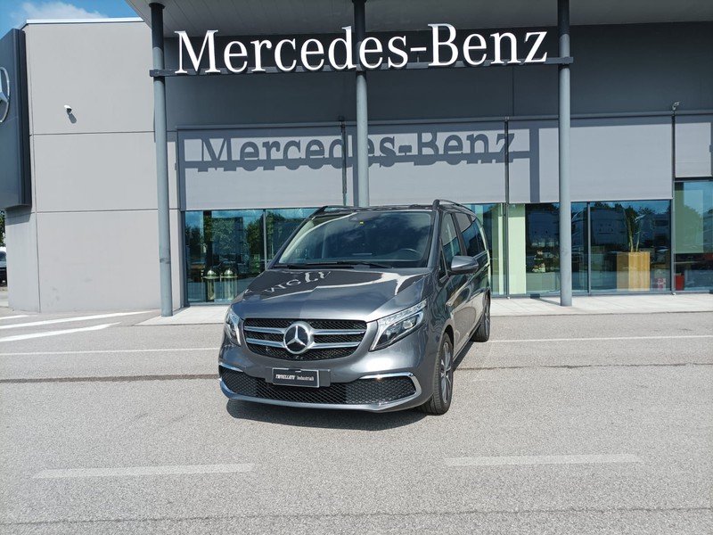 Mercedes Classe V long 300 d premium auto diesel grigio