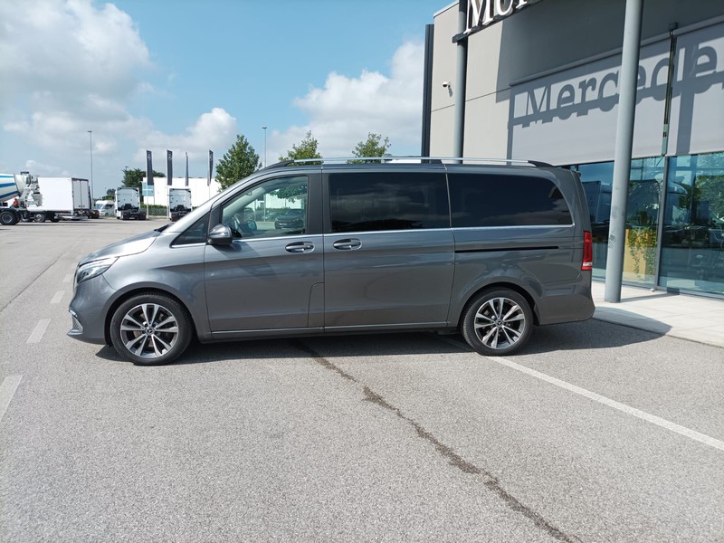 Mercedes Classe V long 300 d premium auto diesel grigio