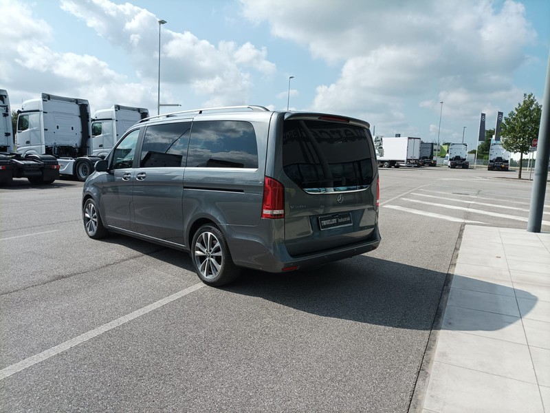 Mercedes Classe V long 300 d premium auto diesel grigio