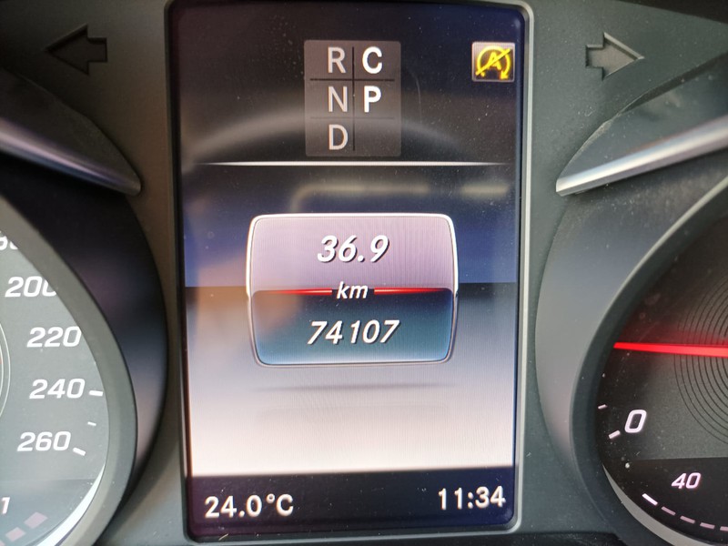 Mercedes Classe V long 300 d premium auto diesel grigio
